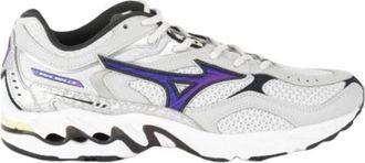 Mizuno Wave MG4 LS - - Sport - Uomo - Grigio - 42 EU