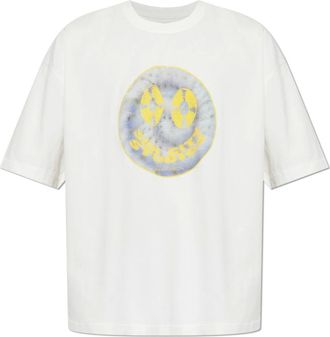 AllSaints Uomo, Top, Bianco, M, new