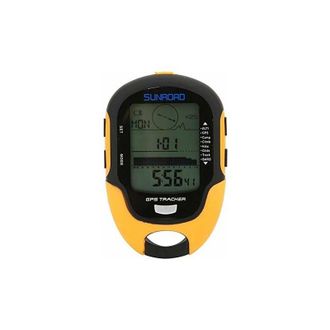 OEM Alt&iacute;metro Gps Multifuncional Fr510, Alt&iacute;metro Gps Para Navegaci&oacute;n Exterior, Br&uacute;jula, Instrumento De Medici&oacute;n De Temperatura Y Humedad