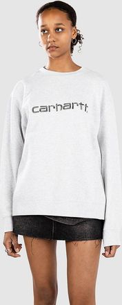 Carhartt Work in Progress Sweat Sweater grau