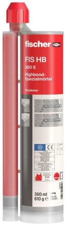 Fischer Highbond-spezial Fis Hb 345 S (por 6) - Fischer