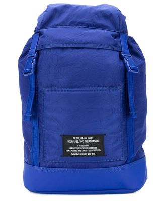 Diesel S-Suse rugzak - Blauw