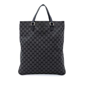 Gucci Pre-owned Gucci GG Canvas Tote Ladies TRX8V0MTCWY3E3LI
