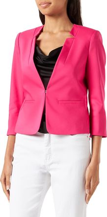 Comma Womens 60.2.61.15.152.2135324 Blazer, 4462, 18
