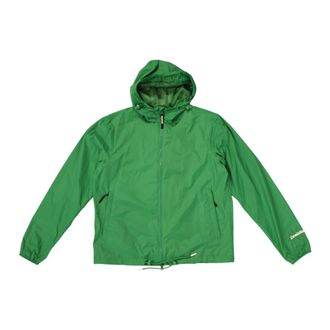 Invicta Kleurrijke Jelly Bean Horloge - Heren - Regenjassen - Groen - L - Jassen