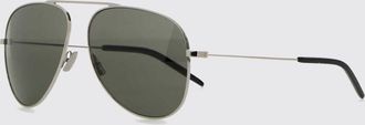 Saint Laurent Occhiali Da Sole Donna colore Argento