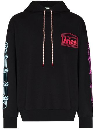 ★ARIES★ Mini Frable Sweatshirt Black COAR20009BLK COAR2000 Grey Aries Arise Mini Problemo Crewneck | SVD