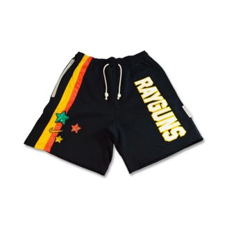 Nike Pantaloncini Dri-Fit Rayguns - - Sport - Uomo - Nero - L