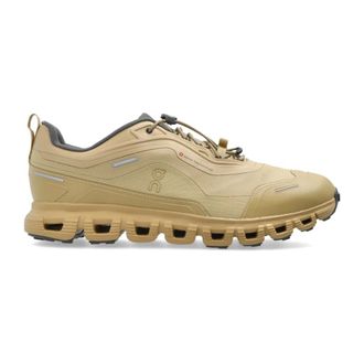 On Running On Running, Training Shoes, male, Beige, Size: 11 1/2 US Cloud 6 Geo Waterproof