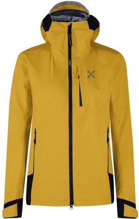 Montura Vertigo 3L Jacket Hardshelljacke f&uuml;r Damen | gelb