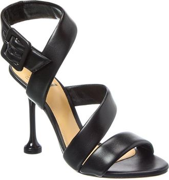 Alexandre Birman Antonia Leather Sandal