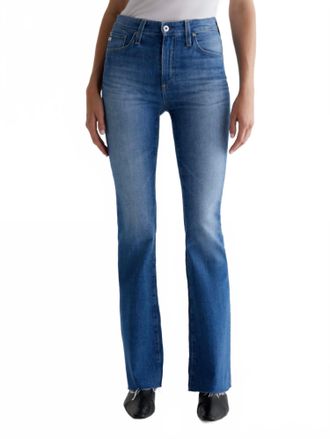 AG - Adriano Goldschmied Farrah High Rise Bootcut Jeans In Runway