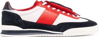 Paul Smith Su&egrave;de Sneakers - Heren - Sneakers - Veelkleurig - 40 EU - Su&egrave;de - Schoenen