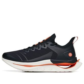 Anta Nitrogen Tech Black Orange White 112235680A-1