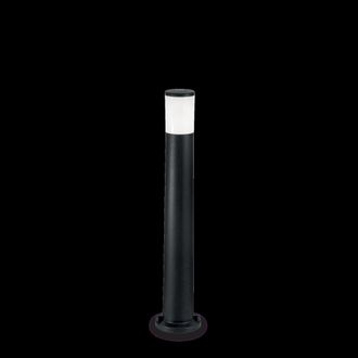 Netlighting Amelia Outdoor Bollards Grey IP55 E27