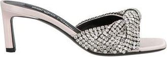 Sergio Rossi CALZATURE - Sandali su YOOX.COM