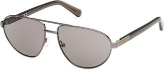 adidas Zonnebril - unisex - Zonnebrillen - Grijs - 58 MM - Accessoires