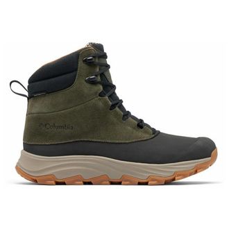 Columbia Expeditionist Shield Winterschuhe f&uuml;r Herren | oliv