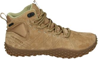 Merrell Dames, Sport, Bruin, Maat: 42 1/2 EU Leer