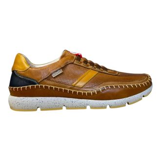 Pikolinos Mens Fuencarral M4U Fashion Sneakers In Brandy