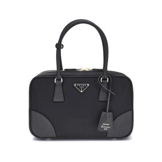Prada Mujer, Bolsos, Negro, Talla: ONE Size
