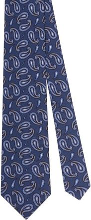 Robert Talbott Silk Paisley Printed Silk Best Of Class Necktie