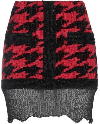 Balmain BOTTOMWEAR - Minigonne su YOOX.COM