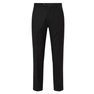 Be Able Pantalones Ba-John Long 52 - Trousers - Hombre - Negro - W32