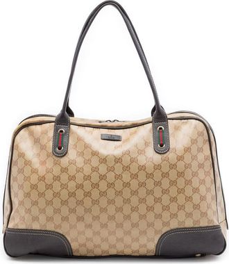 Gucci Pre-owned Gucci GG Crystal Web Princy Shoulder Bag Unisex 0G8VX9HQTXX1MG21