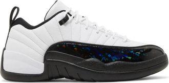 Nike Jordan 12 Low 25 Years in China - Heren - Fitnessschoenen - Veelkleurig - 44 EU - Leer - Fitness