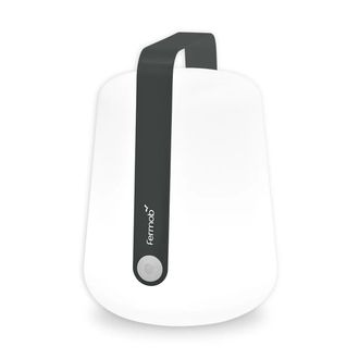 Fermob BALAD&sup2; Akku LED-Leuchte V2, H 38 cm, anthrazit