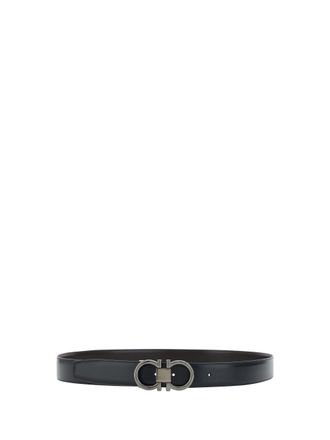 Ferragamo Belt - Black