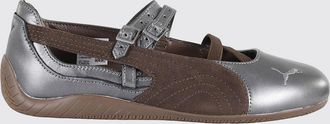 Puma Ballerina Speedcat Lux Puma in pelle