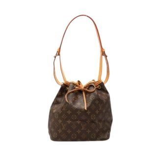 Louis Vuitton Pre-owned Petit Noe Bucket Bag - - Pre-owned - Donna - Marrone - ONE SIZE