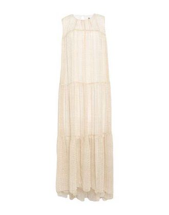 PESERICO KLEIDER - Maxi-Kleider auf YOOX.COM
