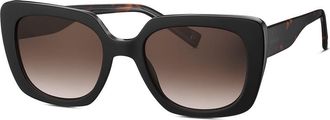 Brendel eyewear 906205 10 Womens Sunglasses Black Size 55