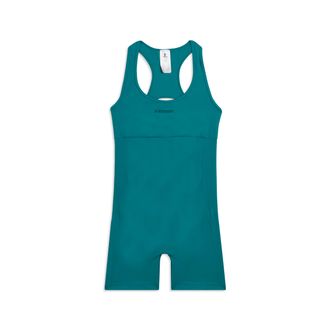 Freddy Tuta Jumpsuit Seamless Short con cut-out sulla schiena