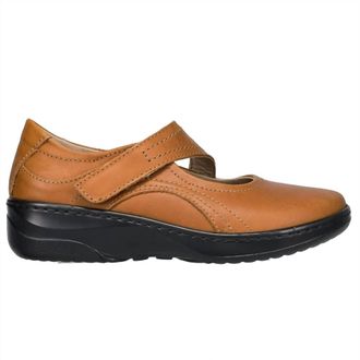 Prop&eacute;t Womens Golda Mary Jane Shoe In Teak