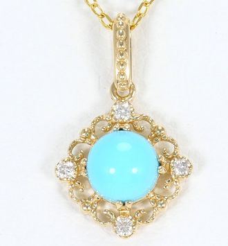 C&A Unbranded (10K) Necklace (Pre-Owned)