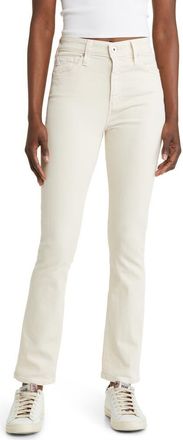 AG - Adriano Goldschmied Mari Slim Ankle Straight Leg Jeans in Dried Spring at Nordstrom Rack, Size 23