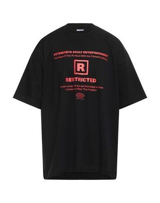VETEMENTS T-shirts