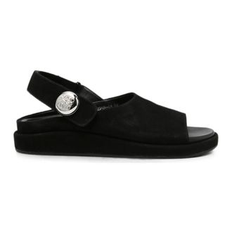 Sergio Moretti Dames, Schoenen, Zwart, Maat: 37 EU