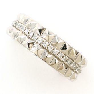 C&A Platinum Platinum 900 Band Ring (Pre-Owned)