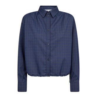 Co'Couture Tops - Jackets - Mujer - Azul - XS