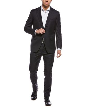 Canali 2Pc Wool Suit