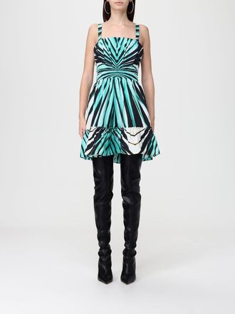 Roberto Cavalli Dress ROBERTO CAVALLI Woman color Turquoise