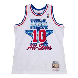 Mitchell & Ness x NBA All-Star East 1992-93 Swingman Jersey Dennis Rodman 10 SMJY3321-ASE92DRDWHIT