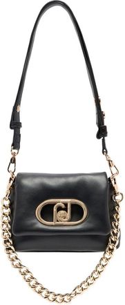 Liu Jo Tassen, Dames, Zwart, ONE Size, Polyester, Borsa La Puffy
