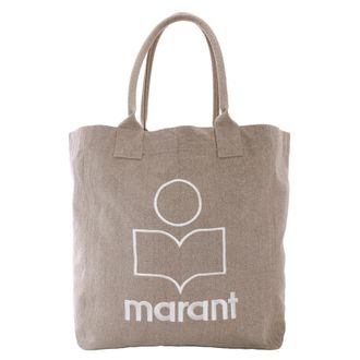 Isabel Marant Yenky Canvas Tote Bag