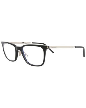 Saint Laurent Mens Sl262 51Mm Optical Frames